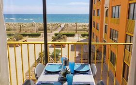 appartement vue mer pour 4 personnes accès direct plage wifi haut débit gratuit